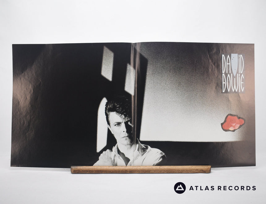 David Bowie - Loving The Alien - Poster Gatefold 12" Vinyl Record - VG+/EX