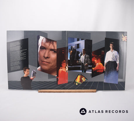 David Bowie - Loving The Alien (Extended Dance Mix) - 12" Vinyl Record - EX/EX