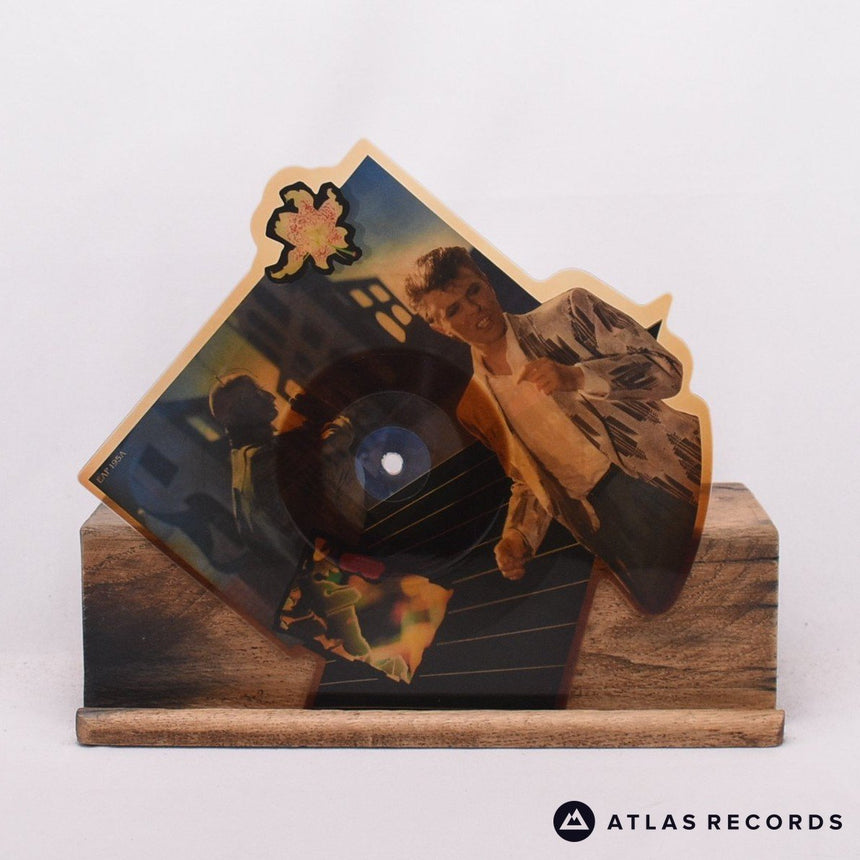 David Bowie Loving The Alien 7" Vinyl Record - In Sleeve