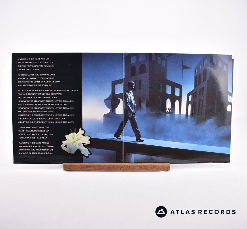 David Bowie - Loving The Alien - 7" Vinyl Record - EX/EX