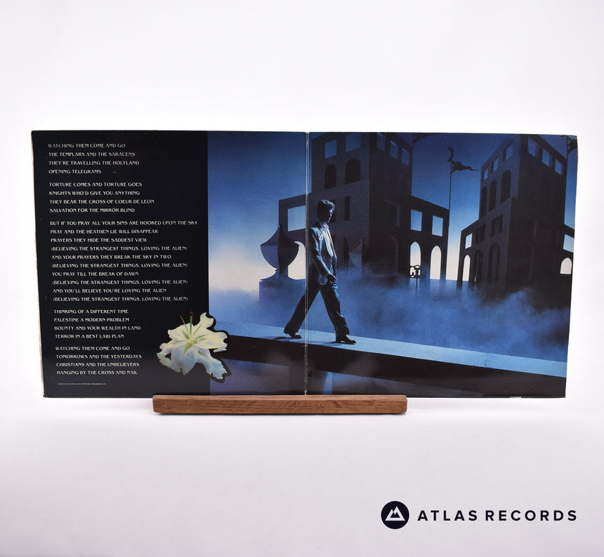 David Bowie - Loving The Alien - 7" Vinyl Record - VG+/VG+