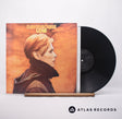 David Bowie Low LP Vinyl Record - Front Cover & Record