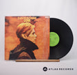David Bowie Low LP Vinyl Record - Front Cover & Record