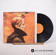 David Bowie Low LP Vinyl Record - Front Cover & Record