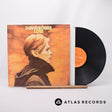 David Bowie Low LP Vinyl Record - Front Cover & Record