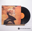 David Bowie Low LP Vinyl Record - Front Cover & Record