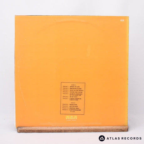 David Bowie - Low - Insert Reissue LP Vinyl Record - EX/VG+