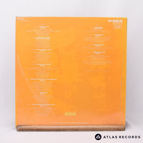 David Bowie - Low - Reissue A-2 B-3 LP Vinyl Record - EX/VG+