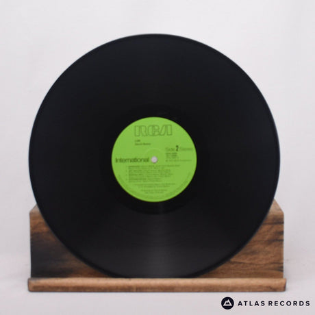 David Bowie - Low - Bilbo Reissue A B LP Vinyl Record - EX/EX