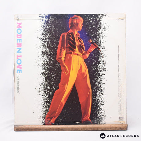 David Bowie - Modern Love - 12" Vinyl Record - VG+/VG+