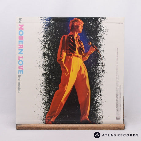 David Bowie - Modern Love - 12" Vinyl Record - EX/EX