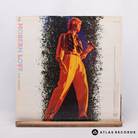 David Bowie - Modern Love - 12" Vinyl Record - EX/VG+