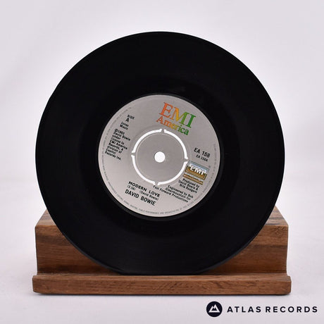 David Bowie - Modern Love - 7" Vinyl Record - EX/EX