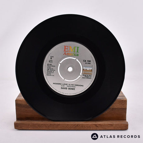 David Bowie - Modern Love - 7" Vinyl Record - EX/EX