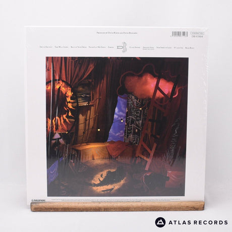 David Bowie - Never Let Me Down - Reissue A1 B1 LP Vinyl Record - NM/NM