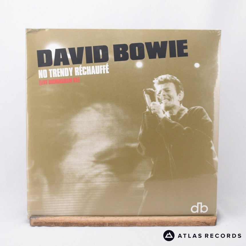 David Bowie - No Trendy Réchauffé [Live Birmingham 95] - 2 x LP Vinyl Record