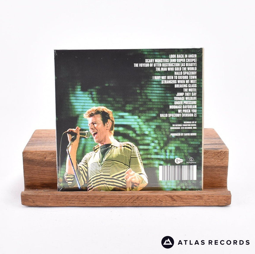 David Bowie - No Trendy Réchauffé - CD Album - Mint (New)/Mint (New)