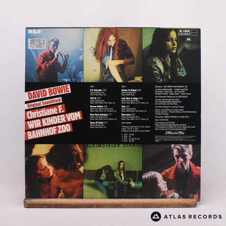 David Bowie - Original Soundtrack Zum Film "Christiane F. Wir Kinder - LP Vinyl