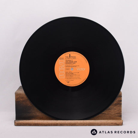 David Bowie - Original Soundtrack Zum Film "Christiane F. Wir Kinder - LP Vinyl