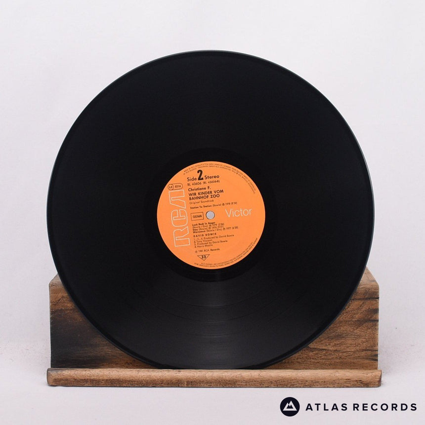 David Bowie - Original Soundtrack Zum Film "Christiane F. Wir Kinder - LP Vinyl