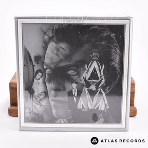 David Bowie Outside 10 x CD Box Set Vinyl Record - Front Cover & Record