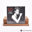 David Bowie Ouvrez Le Chien [Live Dallas 95] CD Vinyl Record - Front Cover & Record