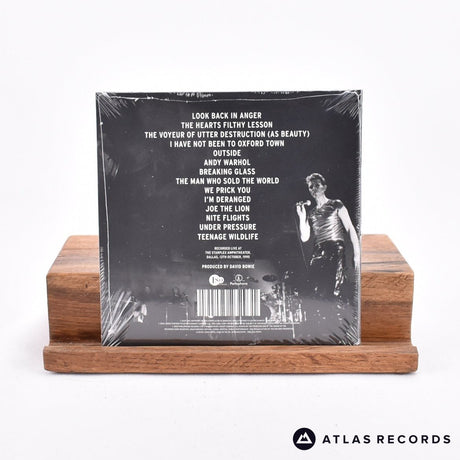 David Bowie - Ouvrez Le Chien [Live Dallas 95] - CD Album - Mint (New)/Mint (New)