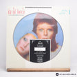 David Bowie Pinups LP Vinyl Record - Front Cover & Record