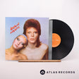 David Bowie Pinups LP Vinyl Record - Front Cover & Record