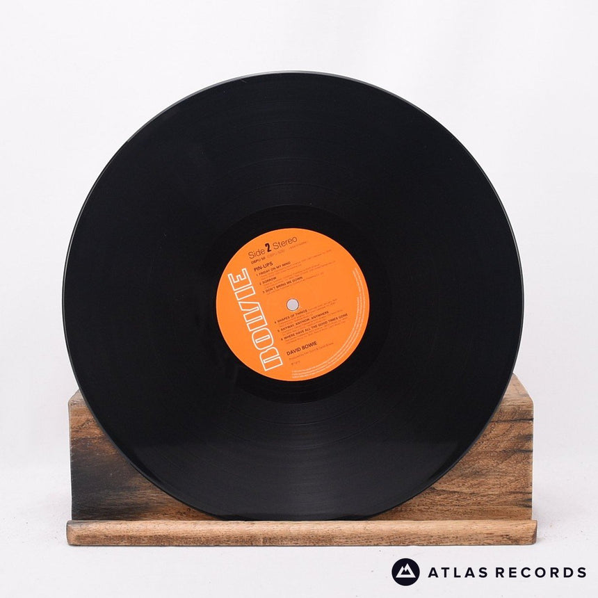 David Bowie - Pinups - 50Th Anniversary LP Vinyl Record - NM/EX