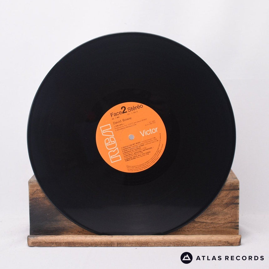 David Bowie - Pinups - LP Vinyl Record - VG+/EX