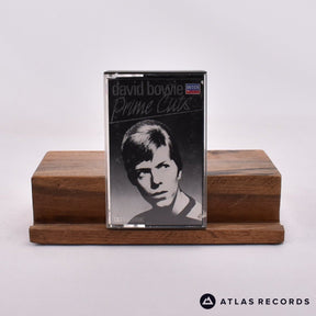 David Bowie Prime Cuts Cassette Vinyl Record - Front Cover & Record