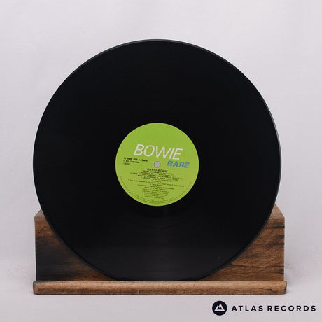 David Bowie - Rare - A-1 B-1 LP Vinyl Record - EX/EX