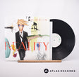 David Bowie Reality LP Vinyl Record - Front Cover & Record