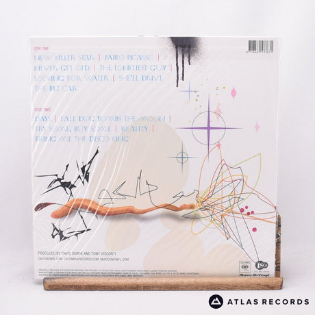 David Bowie - Reality - 180G Booklet Reissue Sealed LP Vinyl Record - NEW