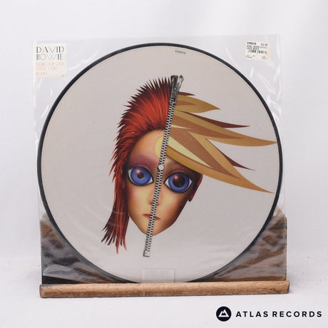 David Bowie Rebel Never Gets Old 12" Vinyl Record - In Sleeve
