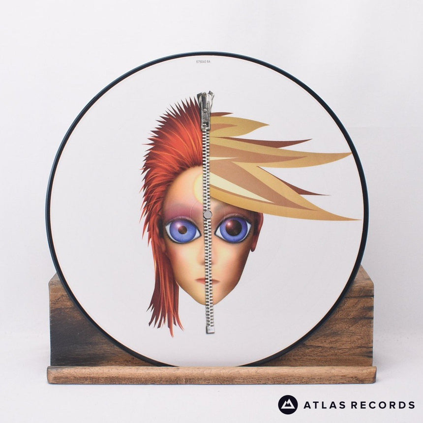 David Bowie - Rebel Never Gets Old - Picture Disc 6+A 6+B 12" Vinyl Record - EX
