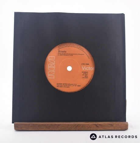 David Bowie - Rebel Rebel - 7" Vinyl Record - VG+