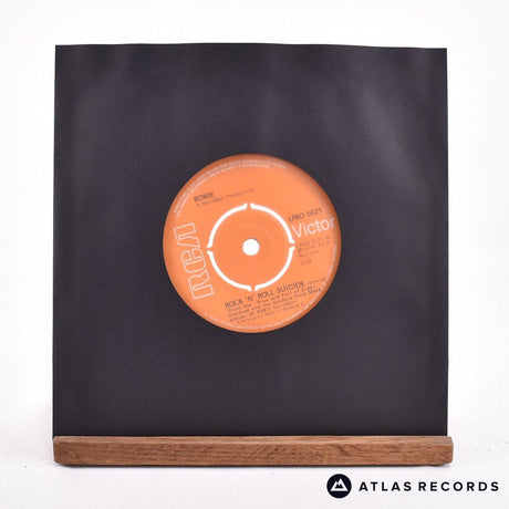 David Bowie Rock 'N' Roll Suicide 7" Vinyl Record - In Sleeve