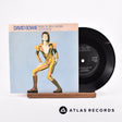 David Bowie Rock 'N' Roll Suicide 7" Vinyl Record - Front Cover & Record