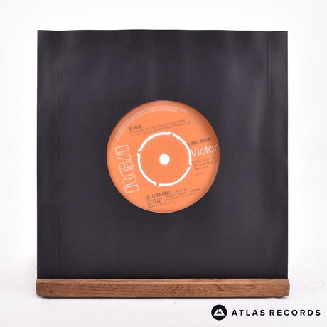 David Bowie - Rock 'N' Roll Suicide - 7" Vinyl Record - VG+