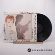 David Bowie Scary Monsters LP Vinyl Record - Front Cover & Record