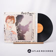 David Bowie Scary Monsters LP Vinyl Record - Front Cover & Record