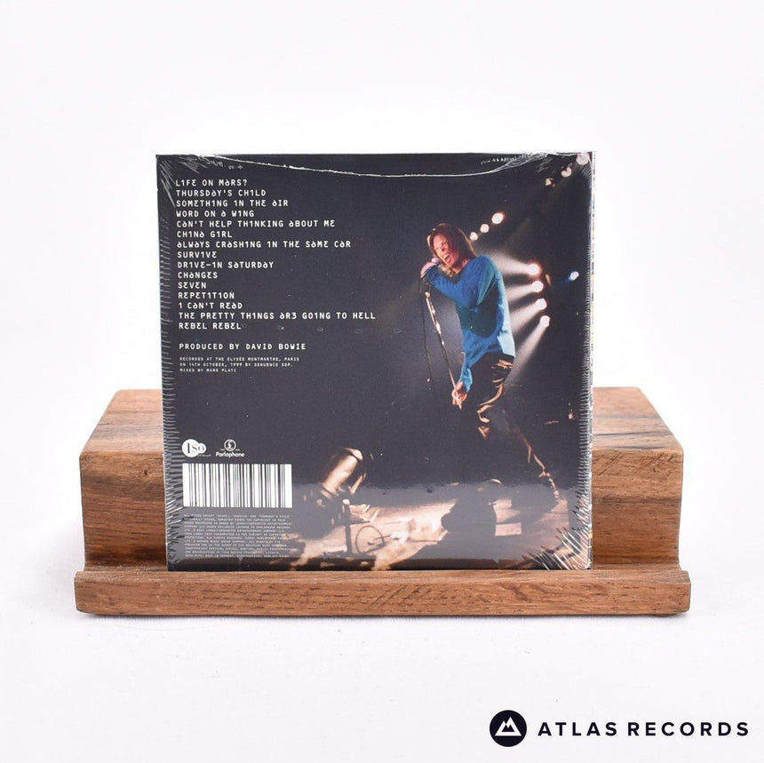 David Bowie - Something In The Air - CD Album - Mint (New)/Mint (New)