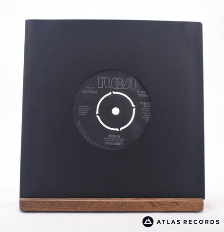 David Bowie Sorrow 7" Vinyl Record - In Sleeve