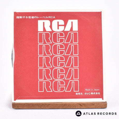 David Bowie - Soul Love = ソウル・ラブ - 7" Vinyl Record - EX/EX