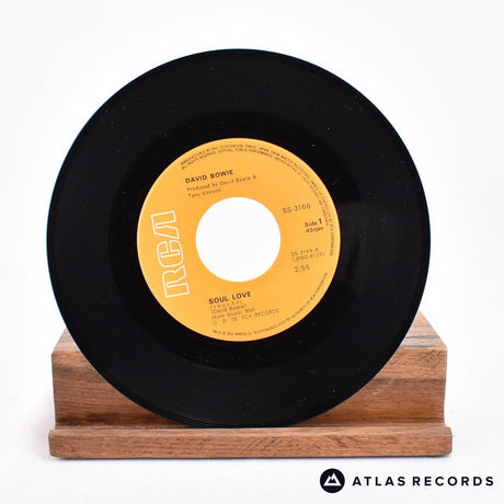 David Bowie - Soul Love = ソウル・ラブ - 7" Vinyl Record - EX/EX