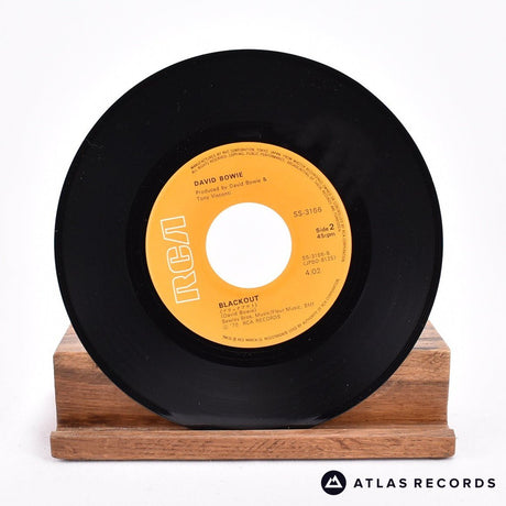 David Bowie - Soul Love = ソウル・ラブ - 7" Vinyl Record - EX/EX