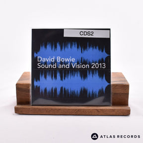 David Bowie Sound And Vision 2013 CDr Vinyl Record - In Sleeve