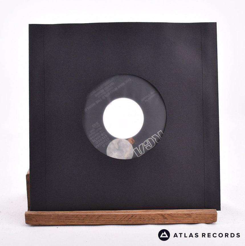 David Bowie - Space Oddity - Reissue Us 7" Vinyl Record - EX